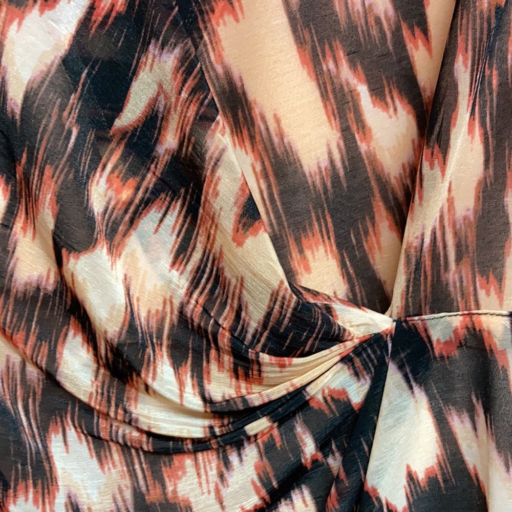 3/4 Sleeve Blouse JLo - Picture 4 of 5